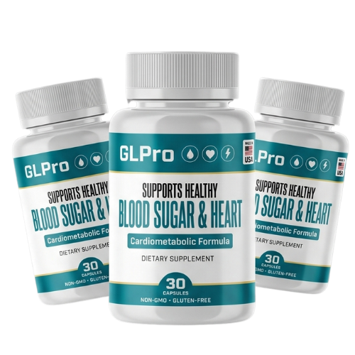 GLPro — Blood Sugar & Heart Support