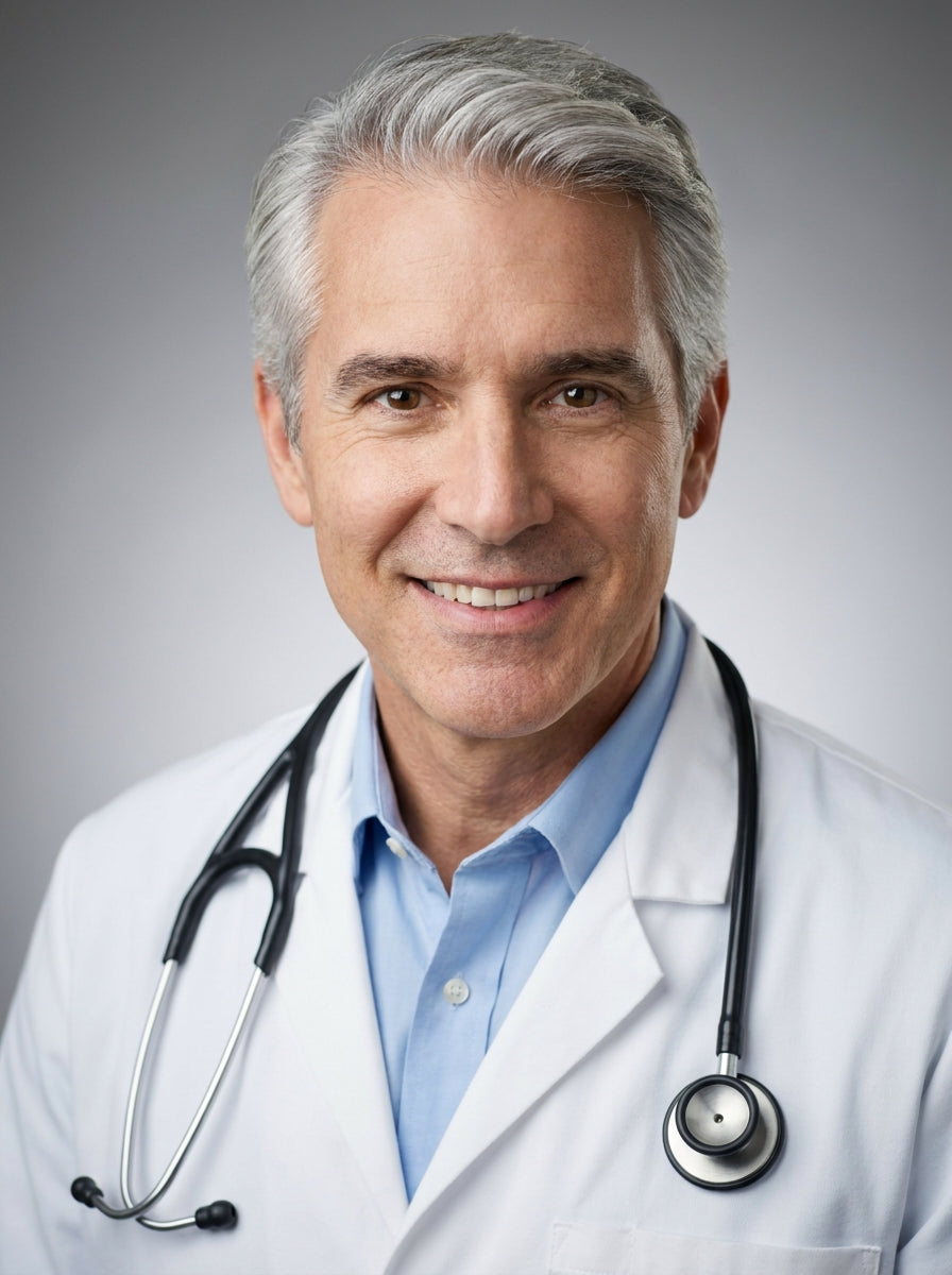 Dr. Robert Stevens, MD — GLPro formulator